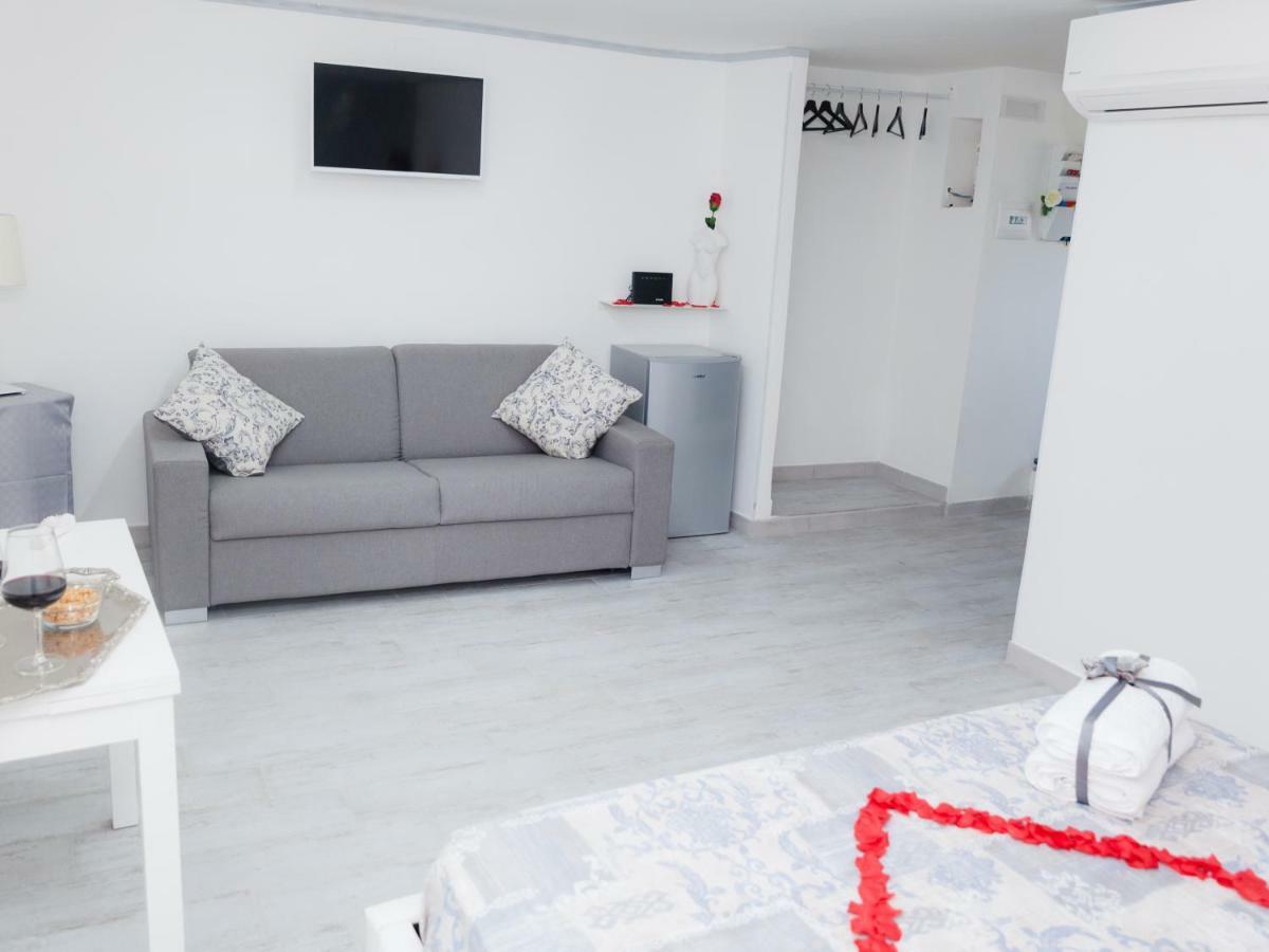 Short Lets Lulu Apartment Ercolano Exterior foto