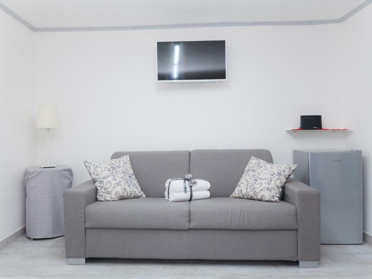 Short Lets Lulu Apartment Ercolano Exterior foto